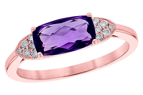 M319-37181: LDS RG 1.10 AMETHYST 1.18 TGW