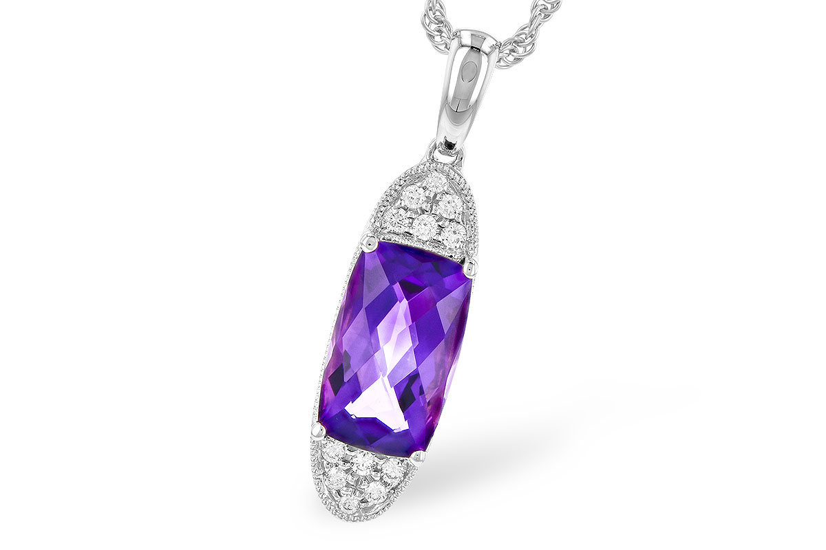M319-37190: NECK 1.60 AMETHYST 1.70 TGW