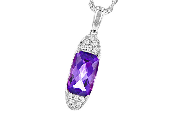 M319-37190: NECK 1.60 AMETHYST 1.70 TGW