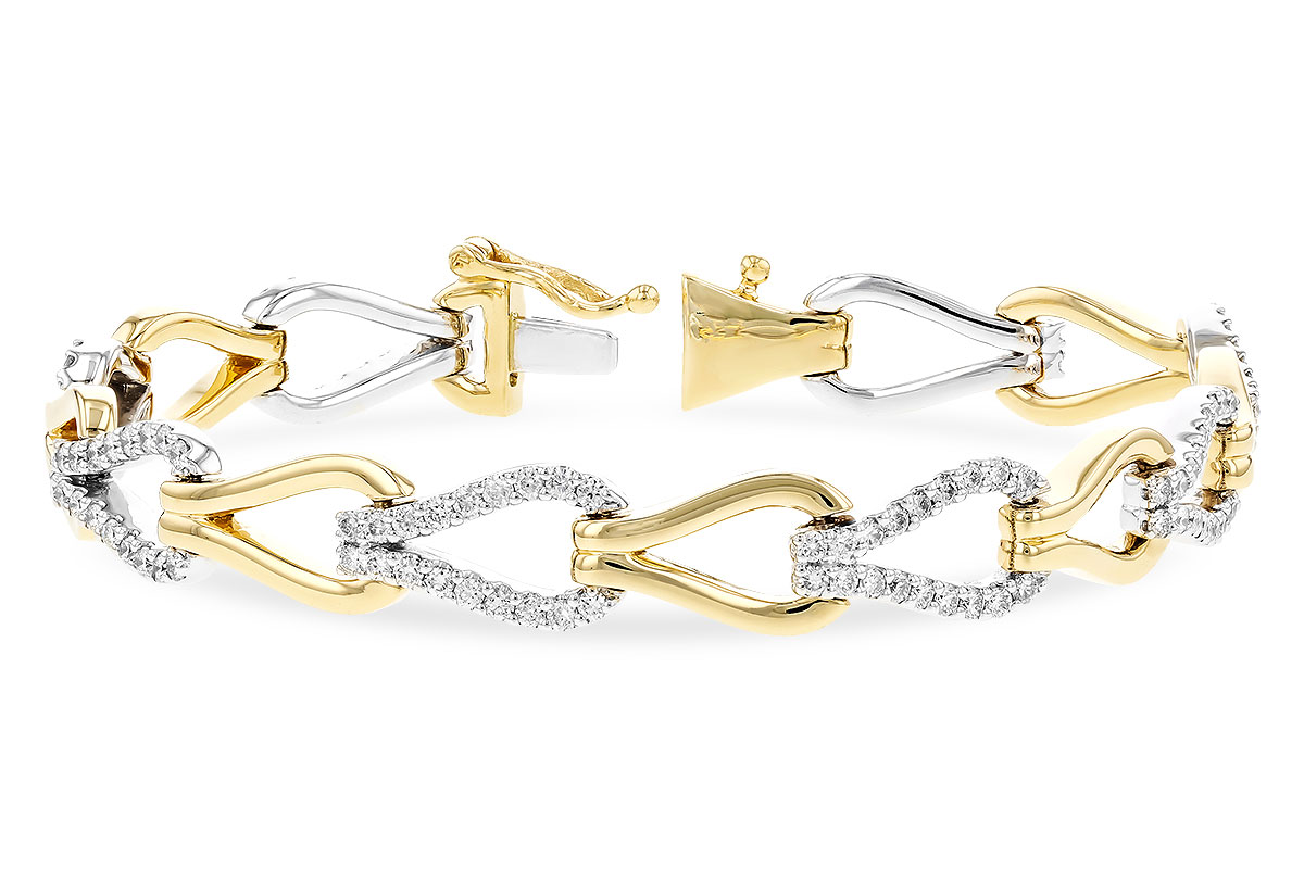 M319-39009: BRACELET 1.90 TW