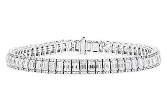 M319-39054: BRACELET 8.90 E.C. 10.40 TW