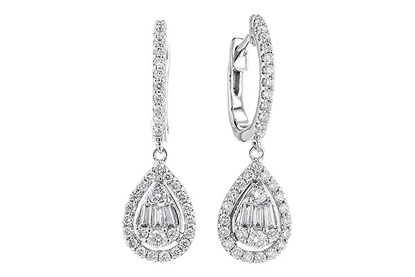 M319-39972: EARR .08 BAG .50 TW