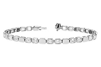 M319-41809: BRACELET 4.10 TW E.C. DIAS (7")