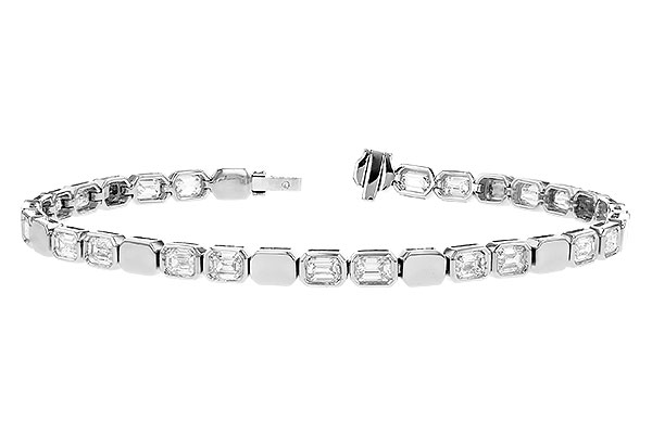 M319-41809: BRACELET 4.10 TW E.C. DIAS (7")