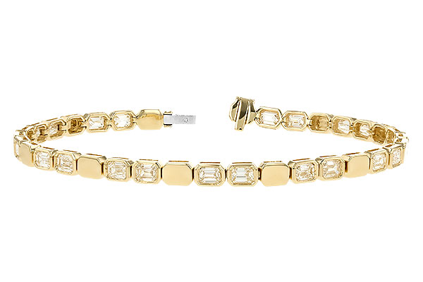 M319-41809: BRACELET 4.10 TW E.C. DIAS (7")