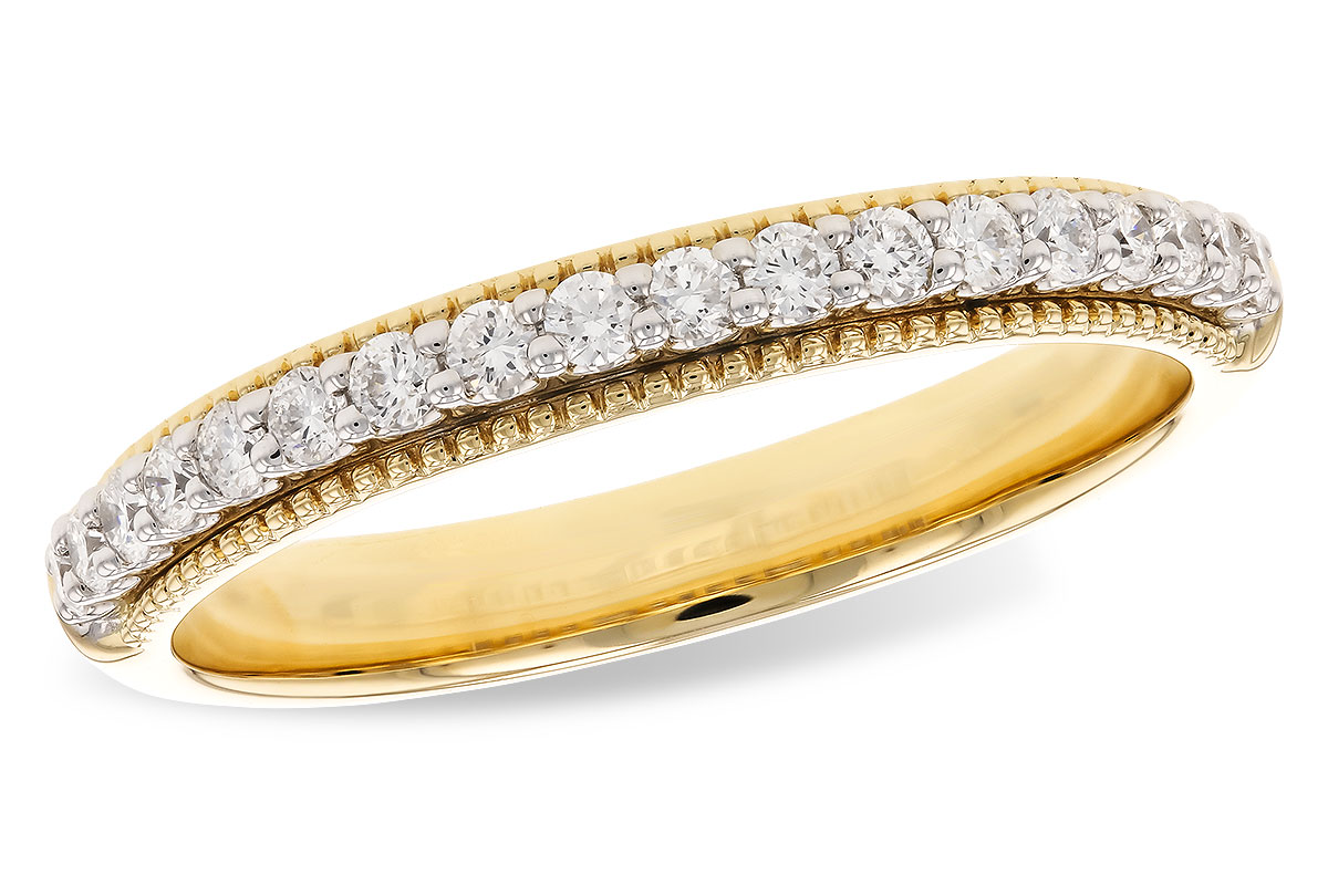 M319-43609: LDS DIA WED RG .26 TW