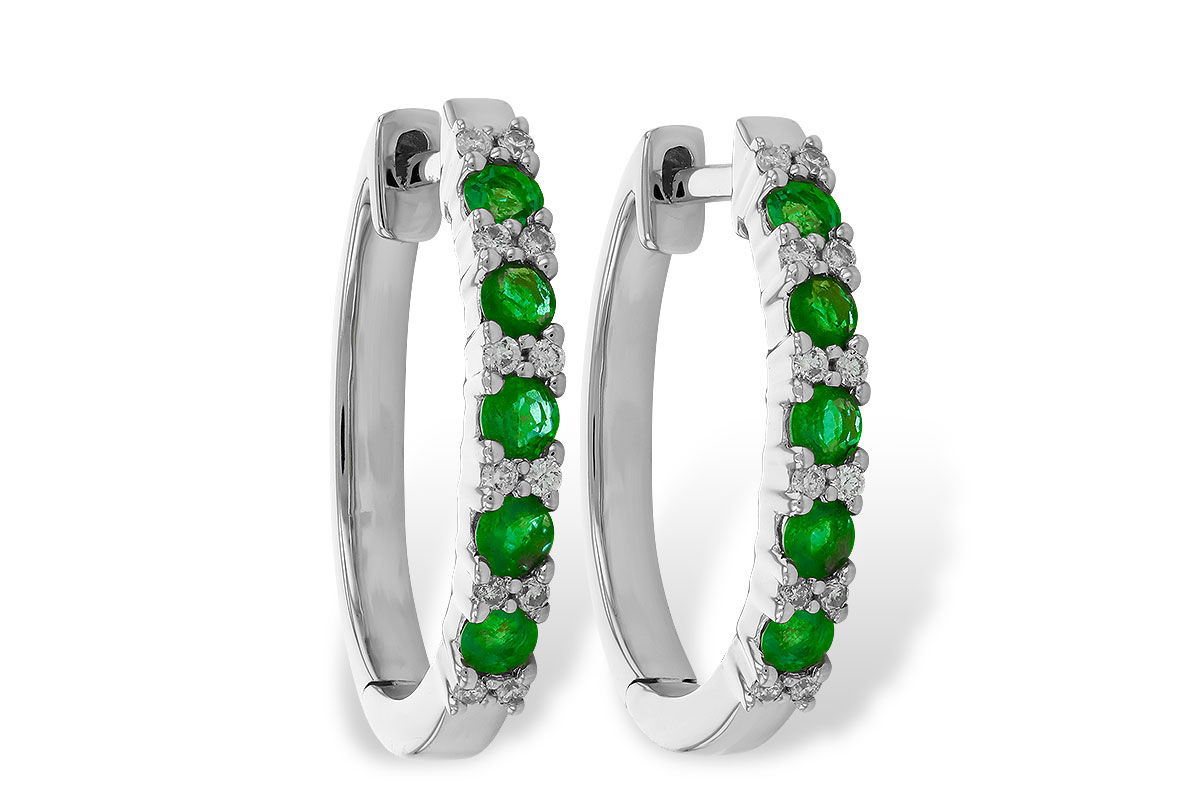 M319-44509: EARR .40 EMERALD .50 TGW