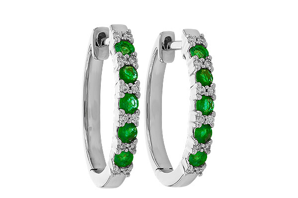 M319-44509: EARR .40 EMERALD .50 TGW