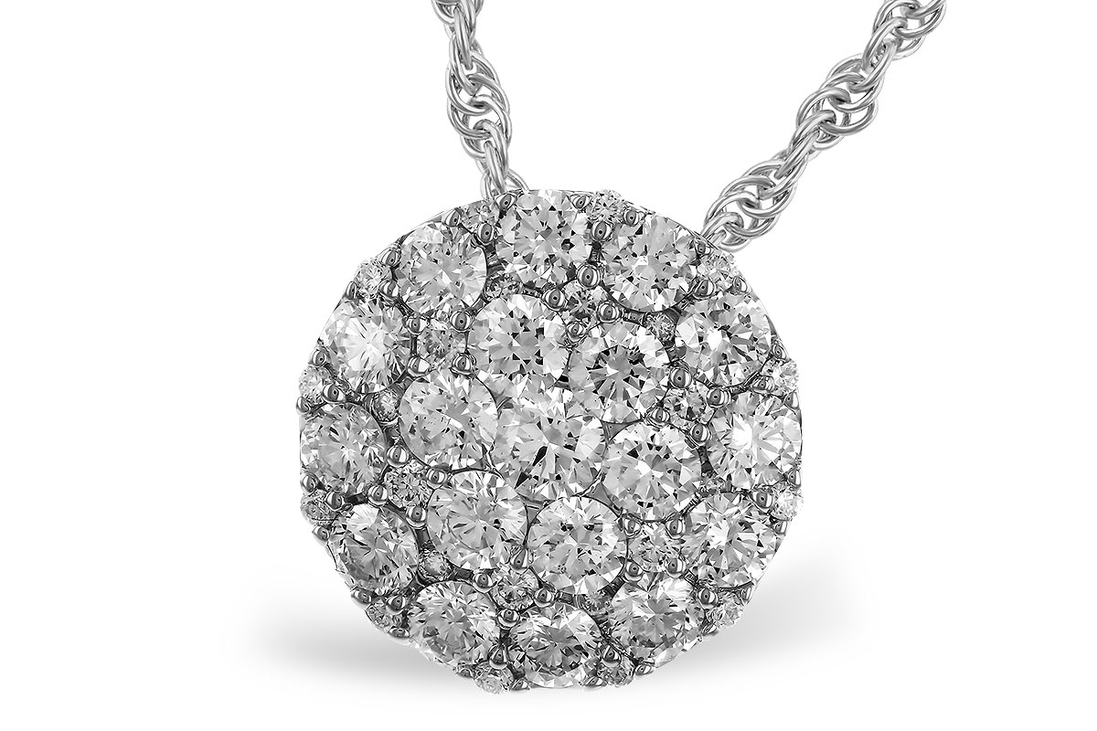 M320-28136: NECKLACE 1.00 TW