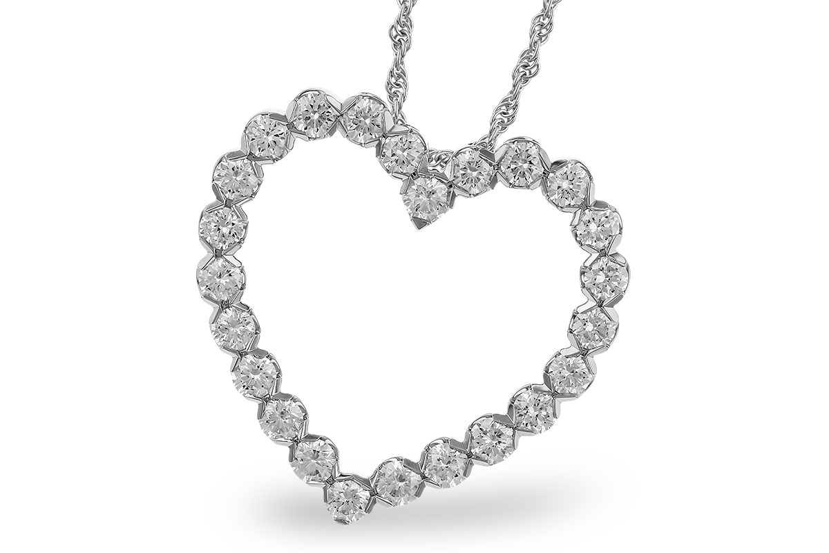M320-31781: NECKLACE 2.00 TW