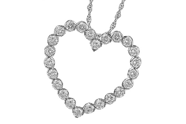 M320-31781: NECKLACE 2.00 TW