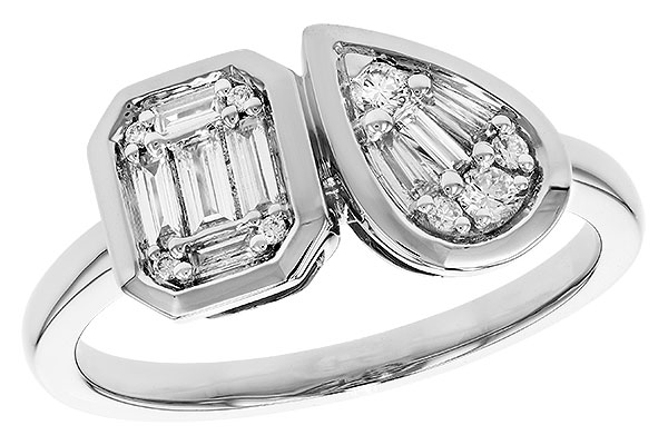 M320-35427: LDS DIA RG .17 TW BAGUETTE .25 TW