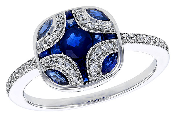 M320-36272: LDS RG .91 TW SAPP 1.05 TGW